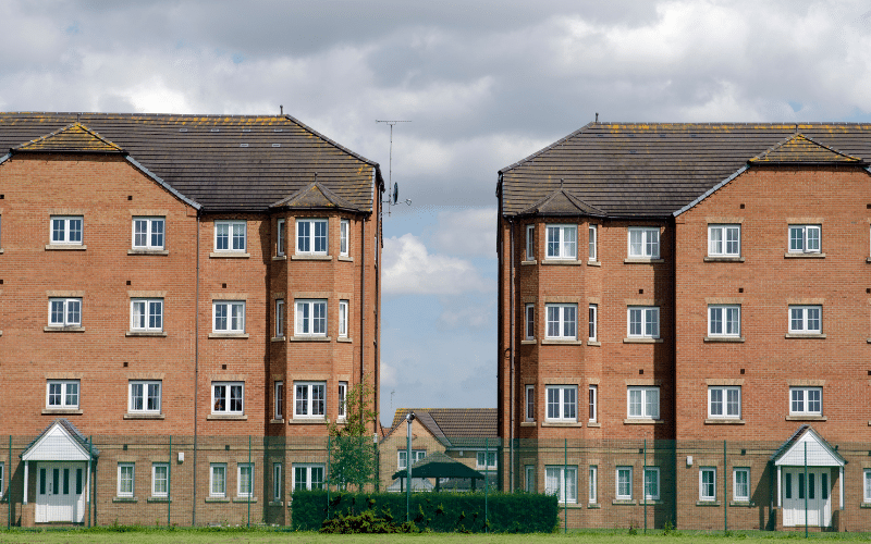 Large Commercial Mortgages For Apartment Buildings