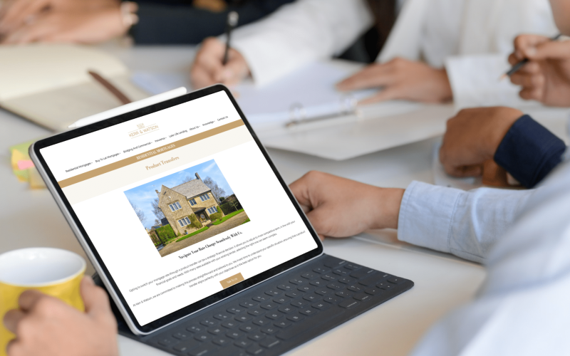 Case Study: Remortgage Solution for Long-Term Stability