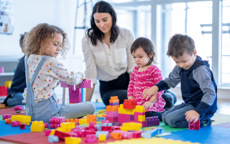 How Do Childcare Costs Affect Your Mortgage
