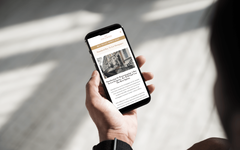 Case Study: BTL Remortgage from Bridging