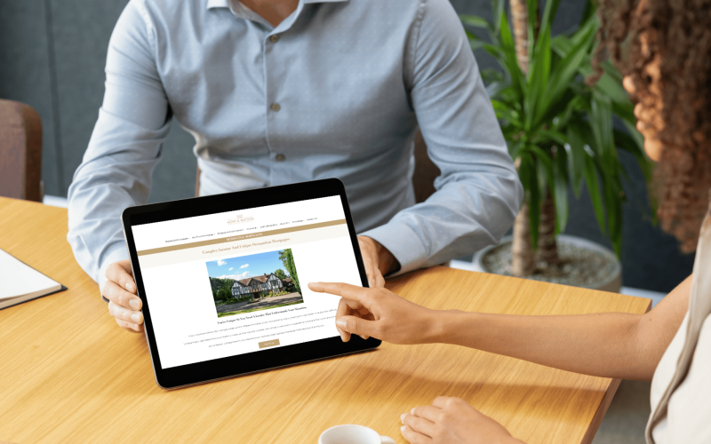 Case Study: Farnborough Mortgage with Multiple Jobs