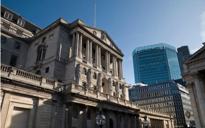 Bank of England