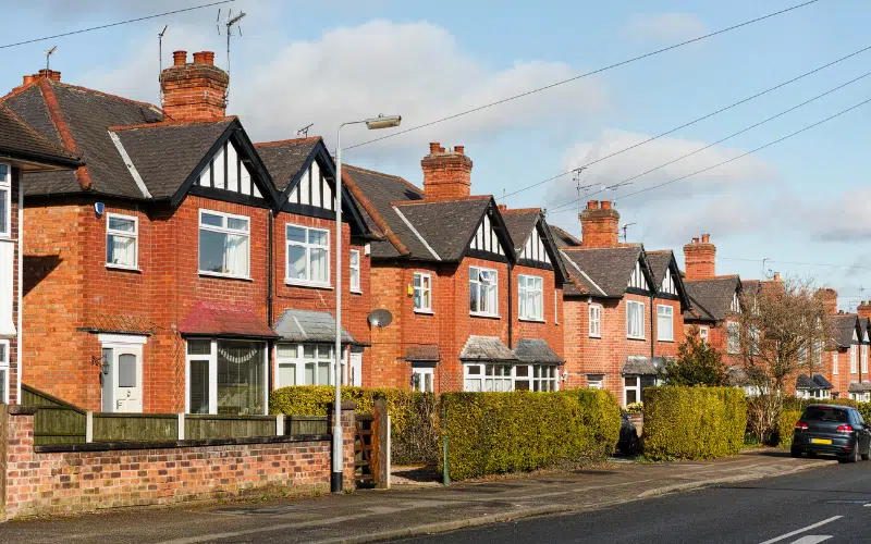 Current UK House Price