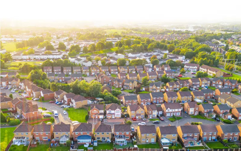 House Price History